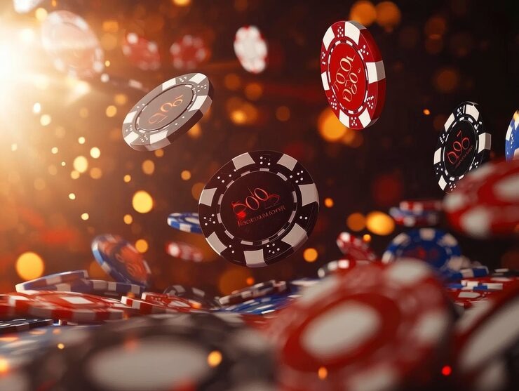 irithel mobile app showing live casino tables and sportsbook markets